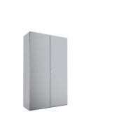 Skydas 2000x1200x500mm IP55 nerūdijančio plieno su montažine plokšte SE 5855.600 - RITTAL
