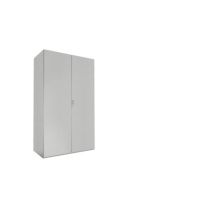 Skydas 2000x1200x600mm IP55 metalinis su montažine plokšte dviejų durų SE 5845.600 - RITTAL