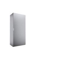 Skydas 1800x800x500mm IP55 nerūdijančio plieno su montažine plokšte SE 5852.600 - RITTAL