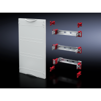 Modulis bėgeliui 150x500mm 1x35/15 SV 9666.200 - RITTAL