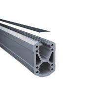 Profilis atviras CP120 L-2m CP 6212.210 - RITTAL