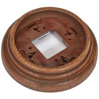 Rėmelis viengubas paaukštintas sendintas bukas GARBY - FONTINI