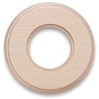 Rėmelis viengubas nelakuotas bukas GARBY COLONIAL - FONTINI