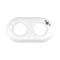 Rėmelis dvigubas su gėle GARBY COLONIAL - FONTINI