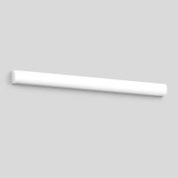 Šviestuvas v/t LED 76.3W IP20 3000K 6806lm 80x1870mm H-45mm dimeriuojamas baltos matinės spalvos šviečia aukštyn/žemyn DALI - BEGA