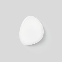 Šviestuvas v/t LED 13.4W IP20 3000K 1200lm 351x315mm H-120mm dimeriuojamas baltos matinės spalvos DALI - BEGA