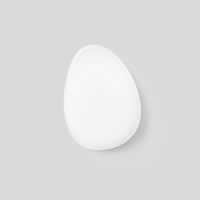 Šviestuvas v/t LED 13.4W IP20 3000K 1200lm 395x300mm H-120mm dimeriuojamas baltos matinės spalvos DALI - BEGA