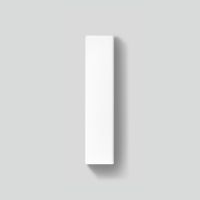 Šviestuvas v/t LED 21.8W IP44 3000K 2086lm 100x450mm H-100mm dimeriuojamas baltos spalvos DALI - BEGA