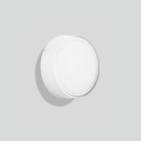 Šviestuvas v/t LED 13.6W IP20 3000K 1153lm D-300mm H-90mm baltos spalvos - BEGA