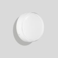 Šviestuvas v/t LED 26.2W IP20 3000K 2288lm D-350mm H-90mm dimeriuojamas baltos spalvos DALI - BEGA