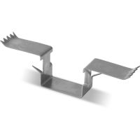 Įkandiklis įžeminimo laikikliams OneMid/OneEnd, TerraGrif K2SZ - K2 SYSTEMS