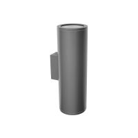 Šviestuvas v/t LED 19.3W IP65 3000K 2118lm D-155mm H-464mm šviečia aukštyn/žemyn Tube M LED2x1100 D042 T830 L60 - NORTHCLIFFE