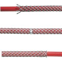 Kojinė kabelinė D25-30mm jungiamoji L2000mm 24.3kN cinkuota KV 30 - VETTER