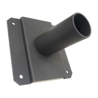 Laikiklis sieninis D-60mm gatvių šviestuvui WALL MTG bracket - NORTHCLIFFE