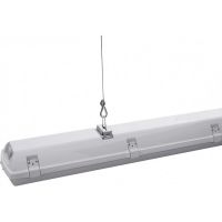 Trosas šviestuvų pakabinimui L-1.5m Suspension MTG KIT - Sumatra/Barat/Proof/Nord LED - NORTHCLIFFE