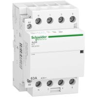 Kontaktorius 4P 63A 230V AC 4no iCT Acti9 - SCHNEIDER ELECTRIC