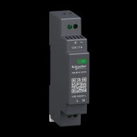 Maitinimo šaltinis 100-240V AC / 12V DC 1A 12W modulinis - SCHNEIDER ELECTRIC