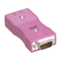 Jungtis DP Profibus TeSys - SCHNEIDER ELECTRIC