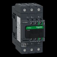 Kontaktorius 3P 37kW 66A 24-60V AC/DC 1no+1nc LC1D TeSys - SCHNEIDER ELECTRIC