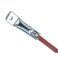 Jutiklis temperatūros -20...+170C vamzdynų šildymui, laidinis ETF-622 - COMFORTHEAT