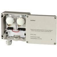Reguliatorius temperatūros v/t apsaugai nuo apledėjimo -20…+25C 16A/3600W 230V IP65 DTR-E 3102 - COMFORTHEAT
