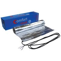 Kilimėlis šildymui 3.0m2 0.5x6m 240W 230V su folija CATE-80 - COMFORTHEAT