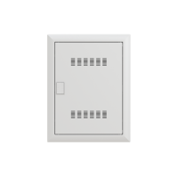 Skydelis p/t 24 modulių IP30 media paskirstymo UK620MVB - ABB