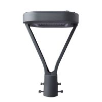 Šviestuvas parko LED 50W IP65 4000K 7866lm su judesio jutikliu PARK - LUMAX