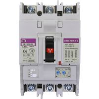 Automatas 3P 200A 36kA EB2 250/3S 200A 3p - ETI