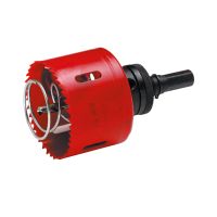 Freza 68mm gipso kartonui su centravimo grąžtu, spyruokle - CIMCO