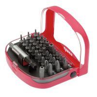 Rinkinys specializuotų antgalių dėžutėje - CIMCO