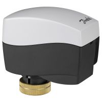 Pavara AMI 140 24V ON/OFF (AB-QM DN 10-32) - DANFOSS