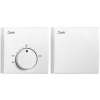 Reguliatorius v/t temperatūros patalpos +6...+30C 24V FH-WS - DANFOSS