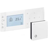 Reguliatorius v/t temperatūros belaidis patalpos programuojamas su WiFi valdymu TPOneS+DBR - DANFOSS