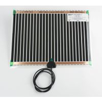 Kilimėlis šildymui 0.1m2 0.274x0.358m 17.5W 230V veidrodžio apsaugai nuo rasojimo DEVIfoil Mirror - DEVI