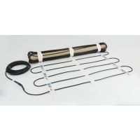 Kilimėlis šildymui 11.0m2 0.5x22m 2528W 230V įvažiavimų, laiptų, takų ir pandusų DEVIsnow 300T (DTCE) - DEVI