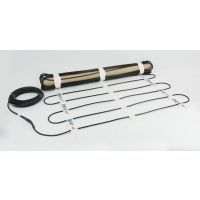 Kilimėlis šildymui 12.0m2 0.75x16m 3824W 230V įvažiavimų, laiptų, takų ir pandusų DEVIsnow 300T (DTCE) - DEVI