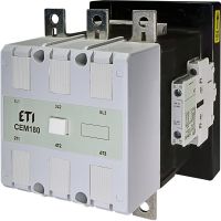 Kontaktorius 3P 90kW 230V AC 2no+2nc CEM180.22-230V-50/60Hz - ETI