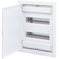 Skydelis p/t 28 modulių IP40 metalinės durys ECG28 - ETI