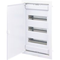 Skydelis p/t 42 modulių IP40 metalinės durys ECG42 - ETI