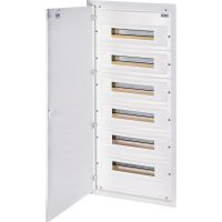 Skydelis p/t 108 modulių metalinys durys ERP18-6 - ETI