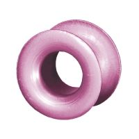 Įdėklas saugikliui kalibruotas 2A V D02 rožinis - ETI