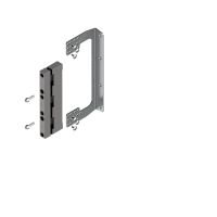 Laikiklis izoliuotas šynai 3P LG-B60-H P3 - ETI