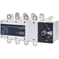 Perjungiklis 4P 250A 1-0-2 be rankenos LBS 250 4P CO - ETI