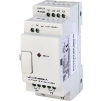 Modulis išplėtimo 4I 4O 240V AC LOGIC-8ER-A - ETI