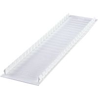 Dangtelis angų uždengimo 12 modulių baltas MP-E - ETI