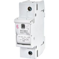 Kirtiklis-saugiklis 1P 63A D02 STV D02 - ETI