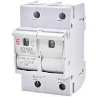 Kirtiklis-saugiklis 3P 63A D02 STV D02 - ETI