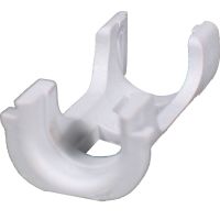 Įdėklas saugikliui 16A D01 pilkas STV D02 - ETI