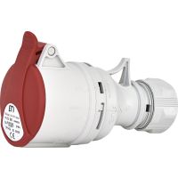 Lizdas CEE a/k 5P 16A 400V IP44 ES 1653 - ETI
